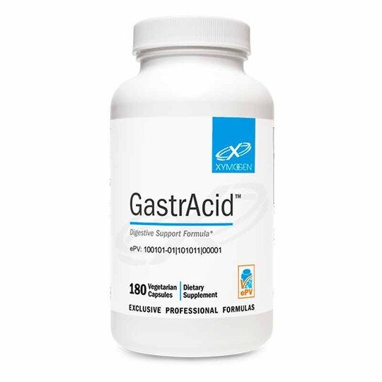 GastrAcid, XYM